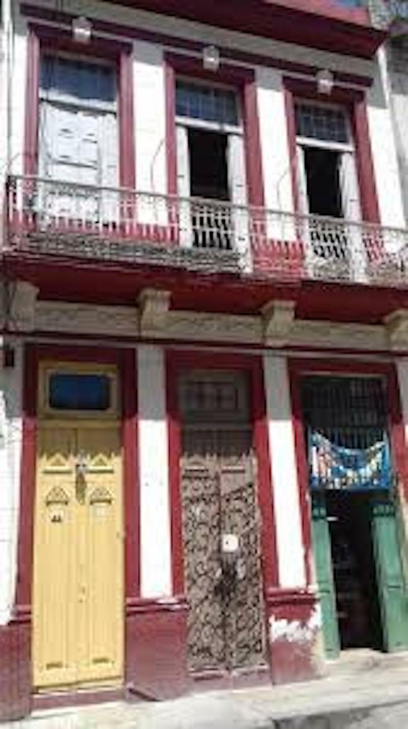 Casa Alicia Y Katiuska Bed and Breakfast La Habana Exterior foto