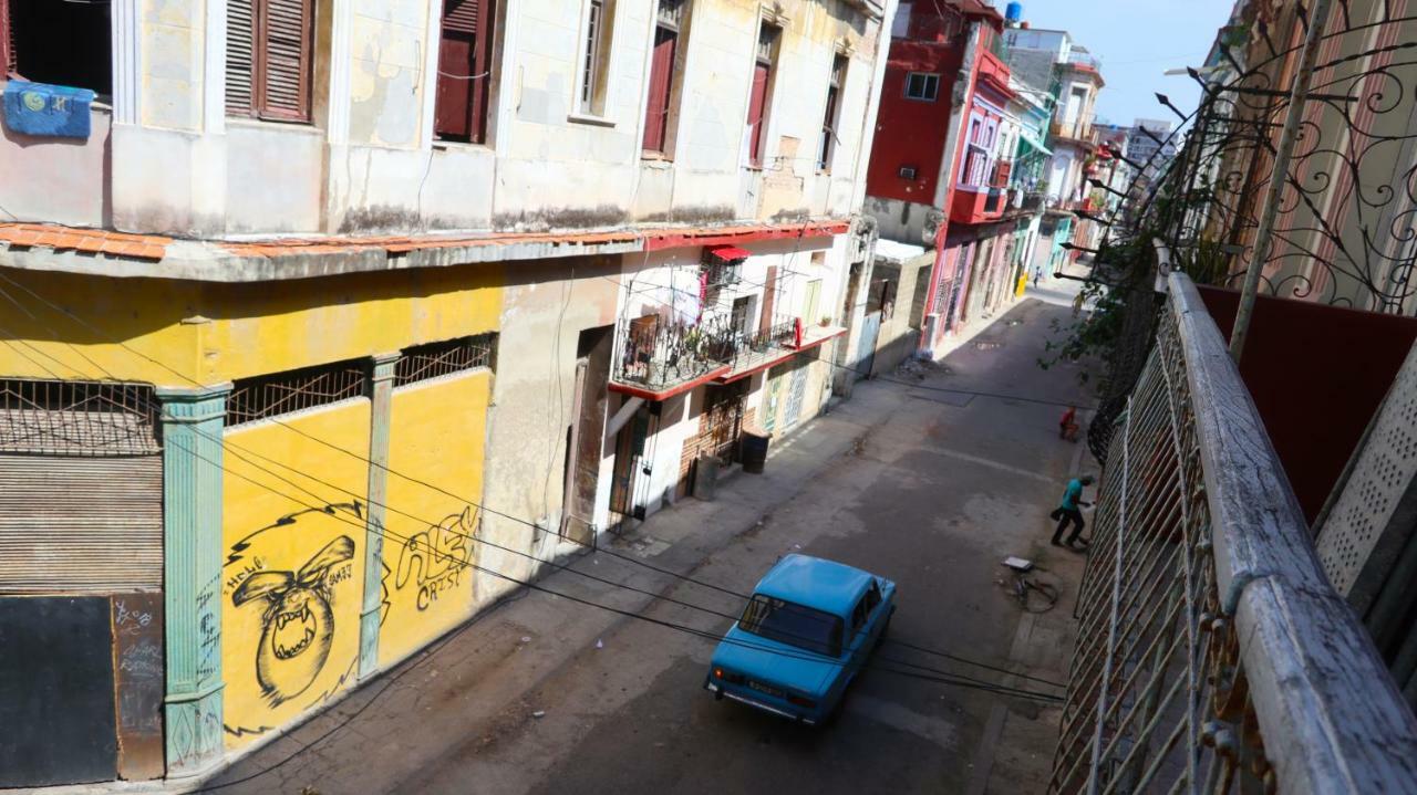 Casa Alicia Y Katiuska Bed and Breakfast La Habana Exterior foto